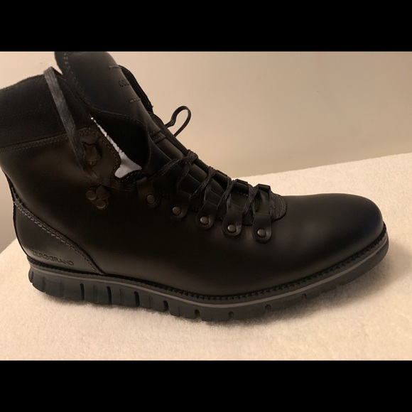 Cole Haan hiker boots